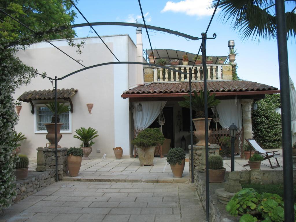 Villa Cecilia Matino Habitación foto