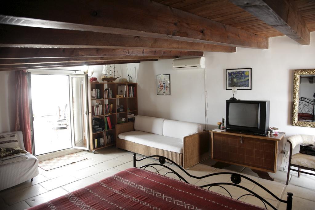 Villa Cecilia Matino Habitación foto