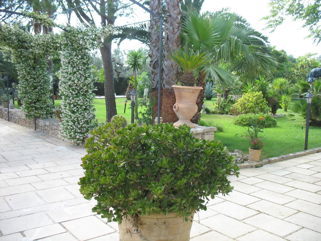 Villa Cecilia Matino Habitación foto