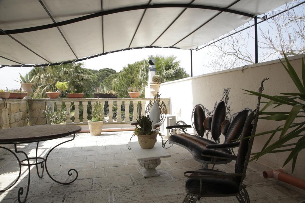 Villa Cecilia Matino Habitación foto