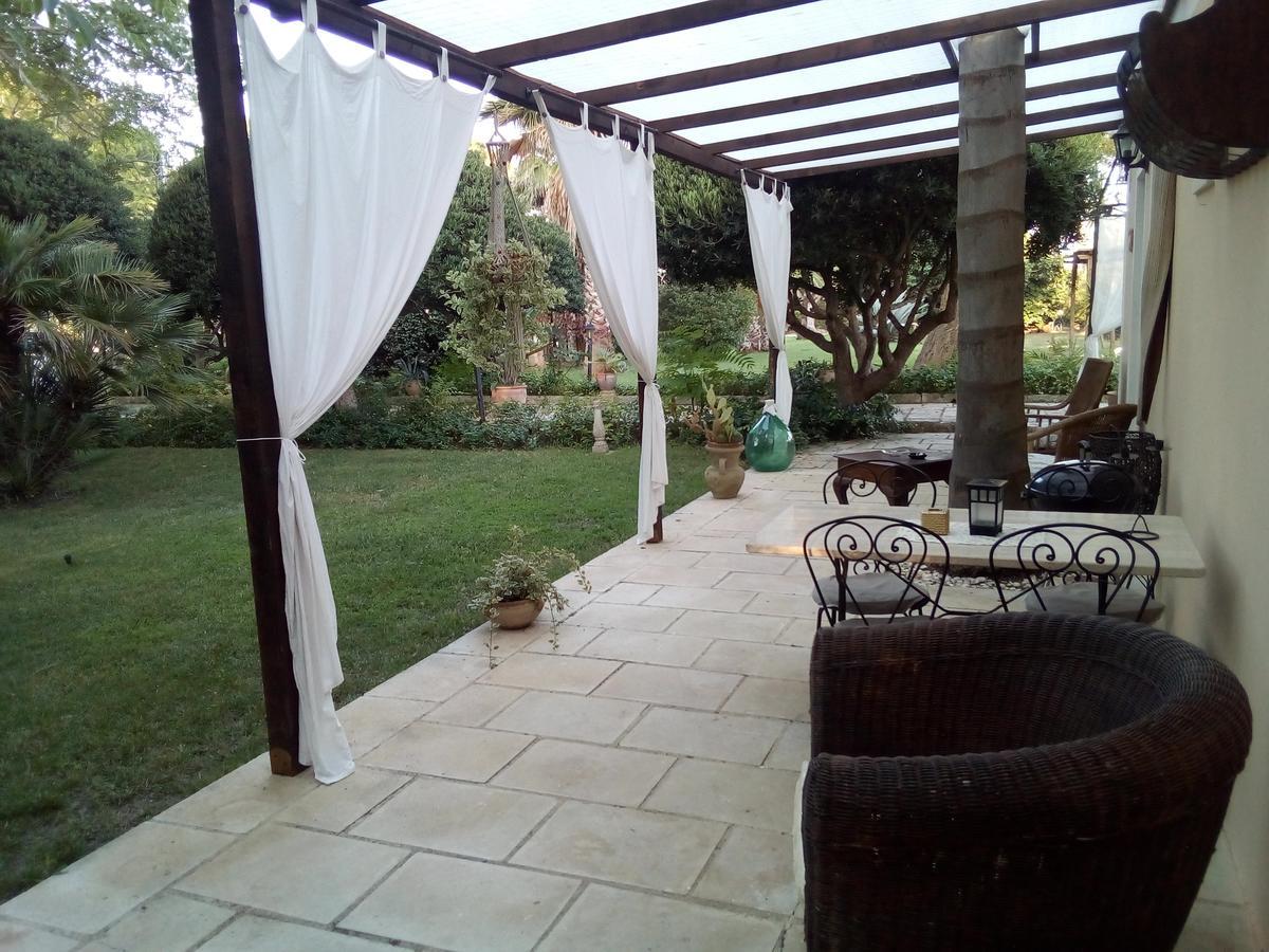 Villa Cecilia Matino Exterior foto