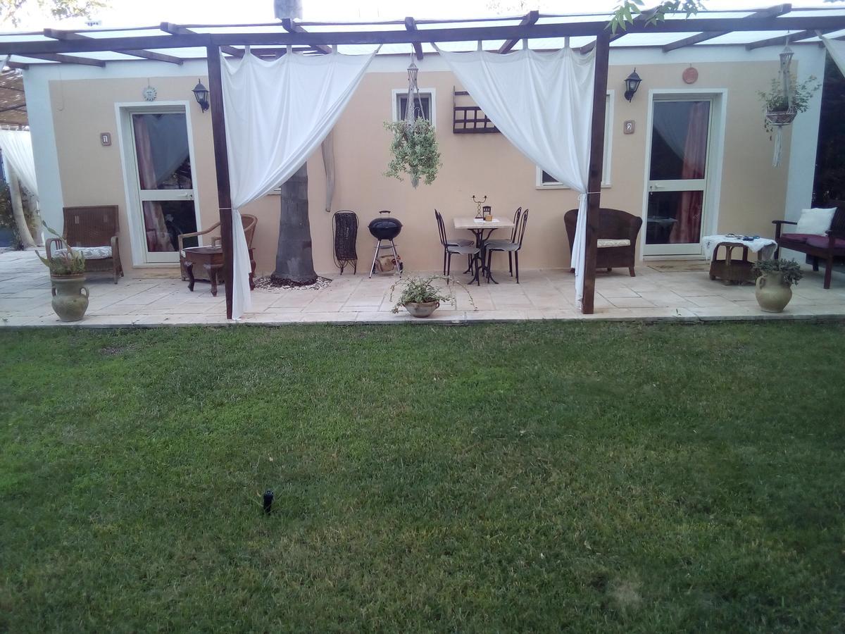Villa Cecilia Matino Exterior foto